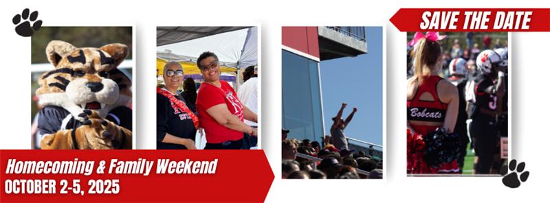 Homecoming and Family Weekend